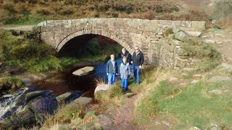 Three Shires Head